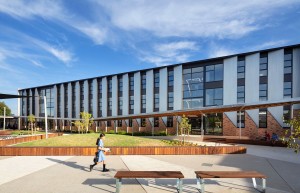 Mckinnon Secondary College - Ziebell Landscape Architecture